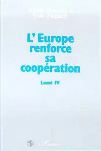 L'Europe renforce sa coopération_cover