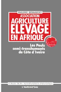 Association agriculture, élevage en Afrique_cover