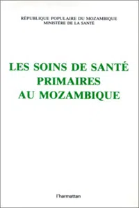 Soins de santé au Mozambique_cover