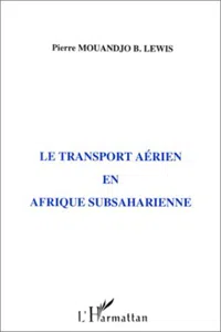 Le transport aérien en Afrique subsaharienne_cover