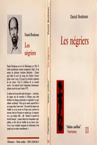 Les négriers_cover