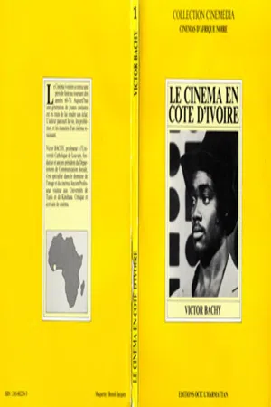 Le cinéma en Côte-d'Ivoire