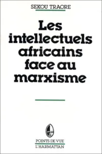 Les intellectuels africains face au marxisme_cover