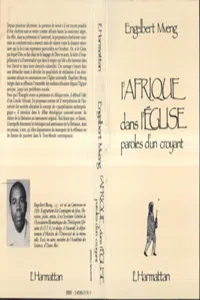 L'Afrique dans l'Église_cover