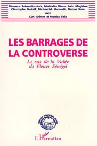 Les barrages de la controverse_cover