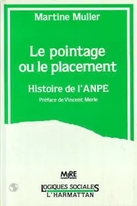 Le pointage ou le placement - Histoire de l'ANPE_cover