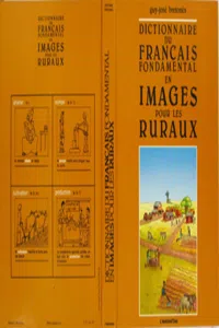 Dictionnaire du français fondamental en images pour les ruraux_cover