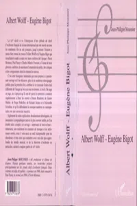 Albert Wolff - Eugène Bigot_cover