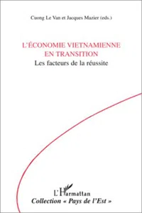 L'économie Vietnamienne en Transition_cover