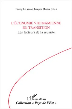 L'économie Vietnamienne en Transition