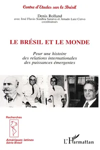 Le Brésil et le Monde_cover