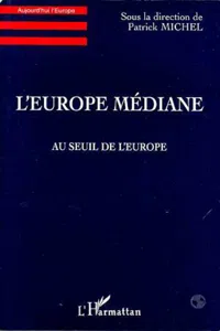 L'Europe Médiane_cover