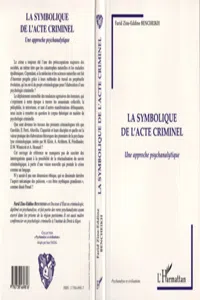 La Symbolique de l'acte Criminel_cover