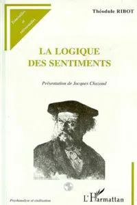 La Logique des Sentiments_cover