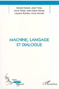 Machine, Langage et Dialogue_cover