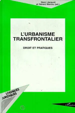 L'urbanisme Transfrontalier