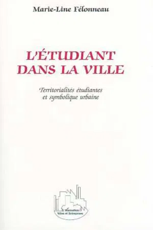 L'étudiant dans la Ville