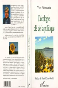 L'écologie, Clé de la Politique_cover