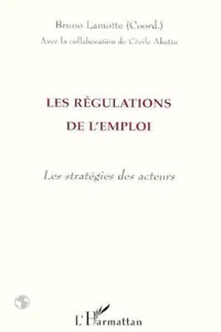 Les Régulations de l'emploi_cover