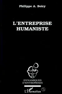 L'entreprise humaniste_cover