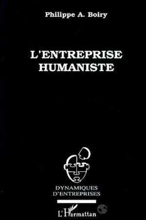 L'entreprise humaniste