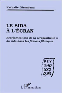 Le Sida à l'écran_cover