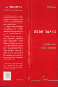 Les Toxicomanes_cover