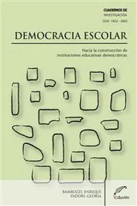 Democracia Escolar_cover