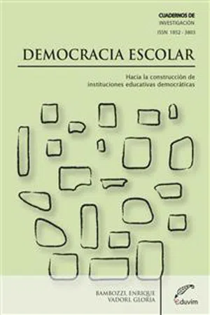 Democracia Escolar