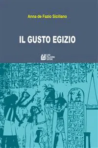 Il gusto egizio_cover