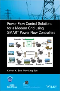 Power Flow Control Solutions for a Modern Grid Using SMART Power Flow Controllers_cover