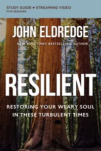 Resilient Bible Study Guide plus Streaming Video_cover