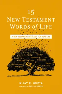 15 New Testament Words of Life_cover