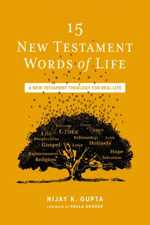 15 New Testament Words of Life