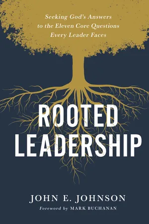 Rooted Leadership