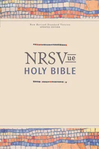NRSVue, Holy Bible_cover