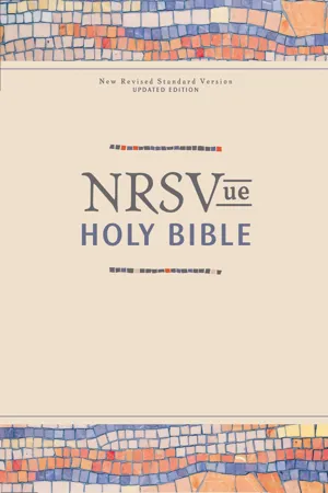 NRSVue, Holy Bible