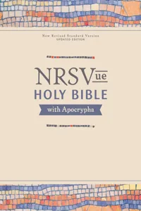 NRSVue, Holy Bible with Apocrypha_cover