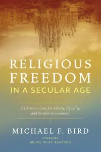 Religious Freedom in a Secular Age_cover