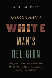 More Than a White Man's Religion_cover