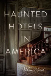 Haunted Hotels in America_cover