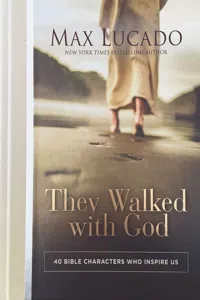 They Walked with God_cover