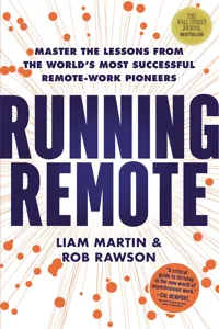 Running Remote_cover