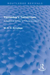 Yesterday's Tomorrows_cover