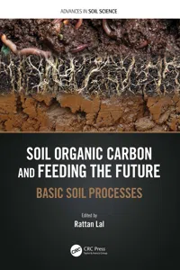 Soil Organic Carbon and Feeding the Future_cover