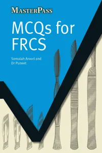 MCQs for FRCS_cover