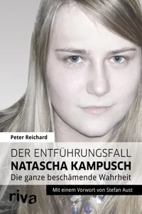 Der Entführungsfall Natascha Kampusch_cover