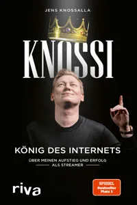 Knossi – König des Internets_cover