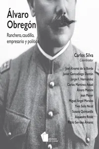 Álvaro Obregón_cover