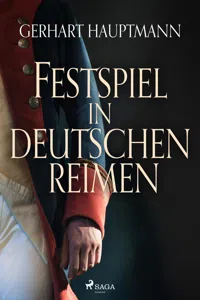 Festspiel in deutschen Reimen_cover